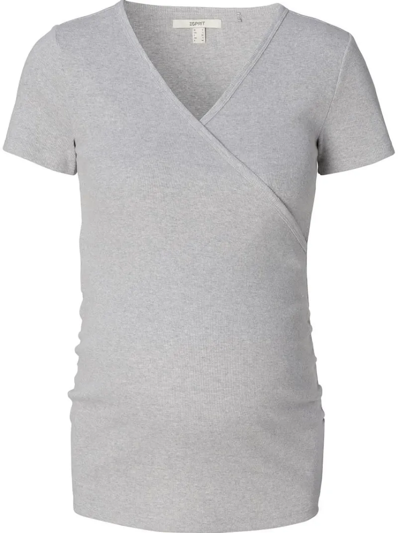 still_tshirt__light_grey__2.webp Noppies T-Shirts | T-Shirts-Still T-shirt -