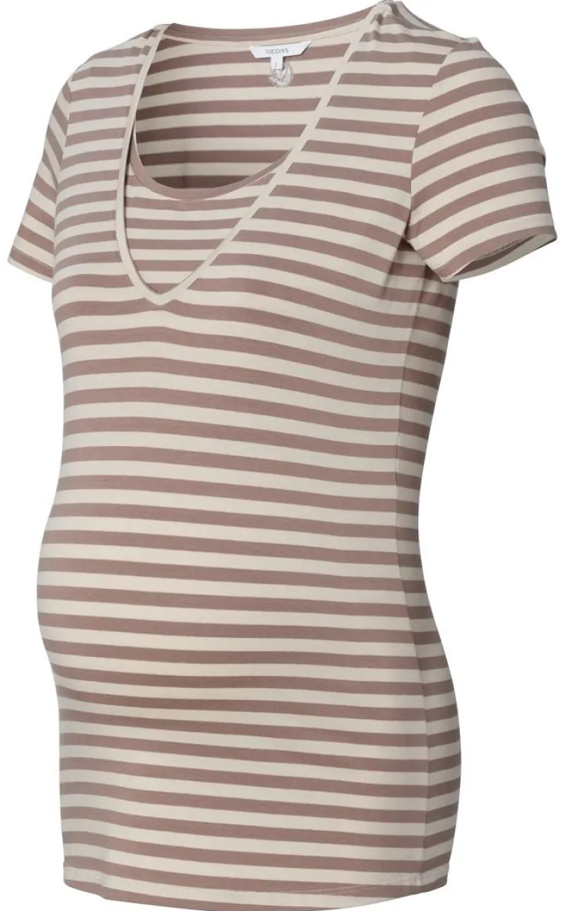 still_tshirt_holley__pine_14.webp Noppies T-Shirts | T-Shirts-Still T-shirt Holley -
