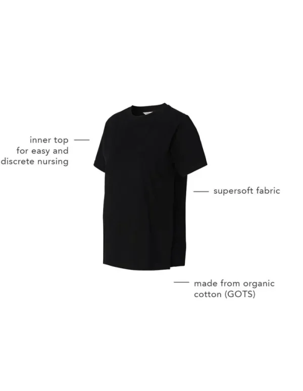 Noppies T-Shirts | T-Shirts-Still T-shirt Ifke -