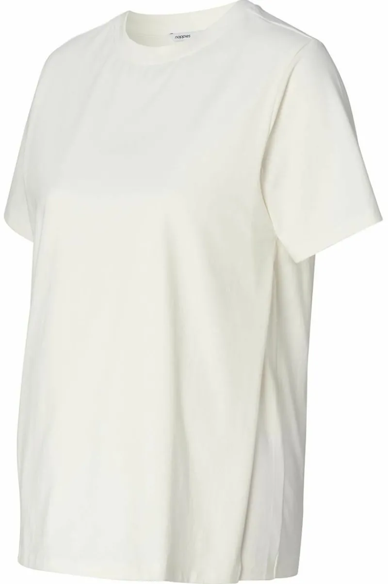 still_tshirt_ifke__cream_14.webp Noppies T-Shirts | T-Shirts-Still T-shirt Ifke -