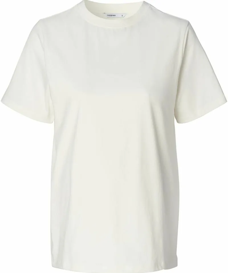still_tshirt_ifke__cream_2.webp Noppies T-Shirts | T-Shirts-Still T-shirt Ifke -