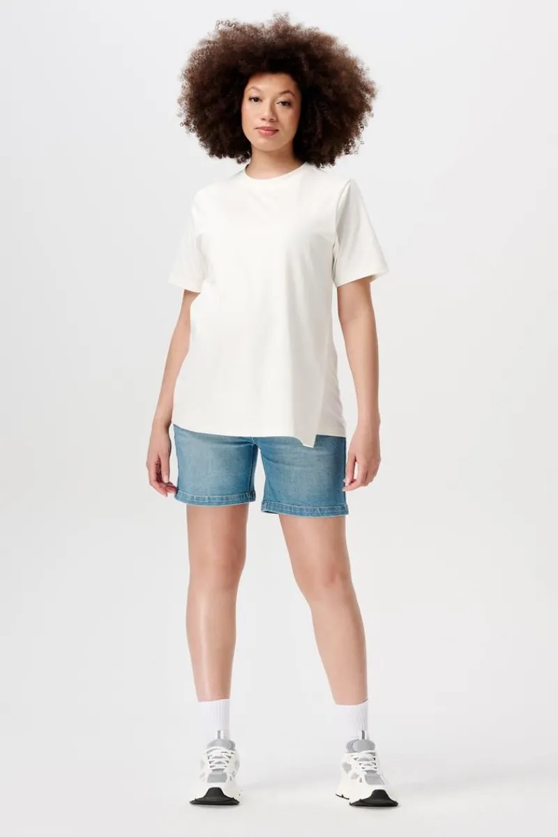 still_tshirt_ifke__cream_5.webp Noppies T-Shirts | T-Shirts-Still T-shirt Ifke -