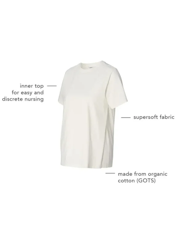 Noppies T-Shirts | T-Shirts-Still T-shirt Ifke -