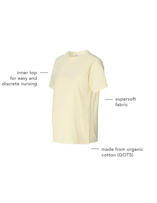 Noppies T-Shirts | T-Shirts-Still T-shirt Ifke -