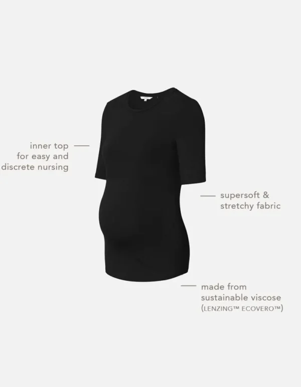 Noppies T-Shirts | T-Shirts-Still T-shirt Juli -