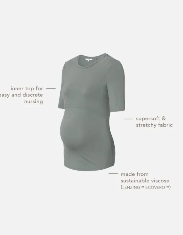 Noppies T-Shirts | T-Shirts-Still T-shirt Juli -
