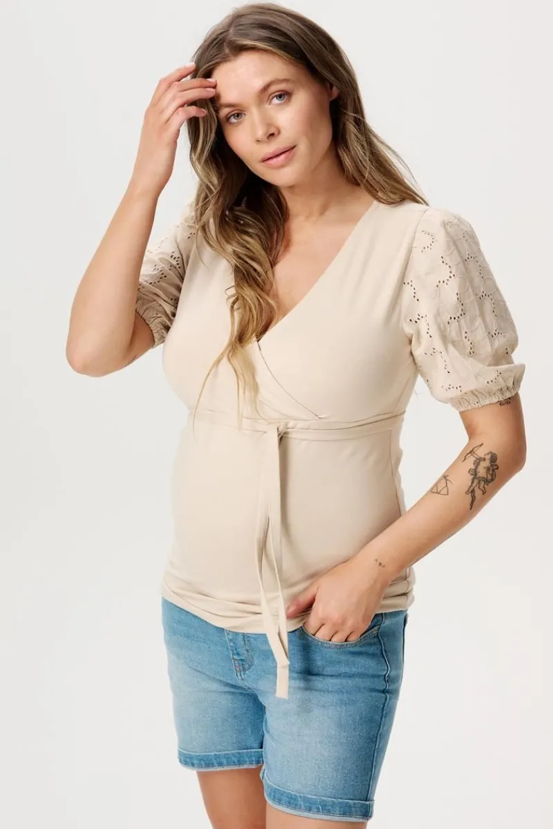 still_tshirt_kayleigh__li_6.webp Noppies T-Shirts | T-Shirts-Still T-shirt Kayleigh -