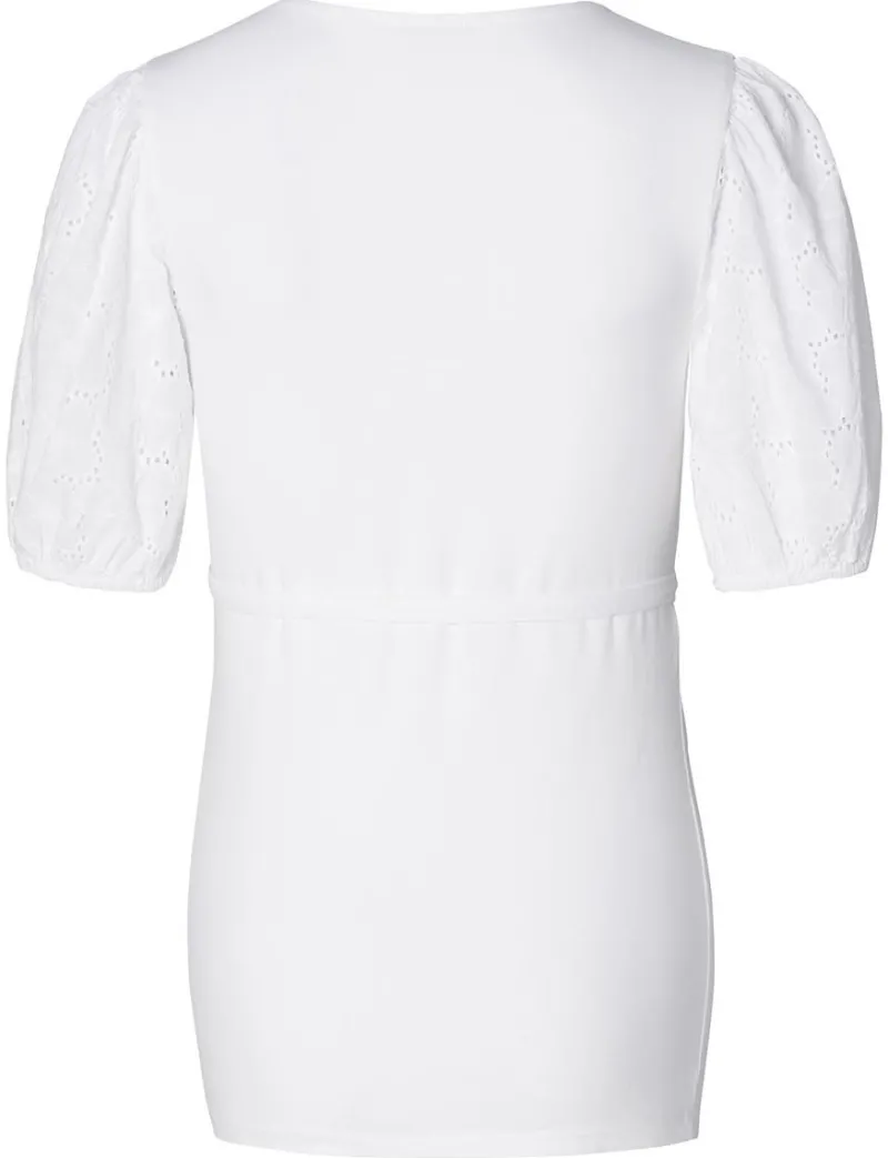 still_tshirt_kayleigh__op_3.webp Noppies T-Shirts | T-Shirts-Still T-shirt Kayleigh -
