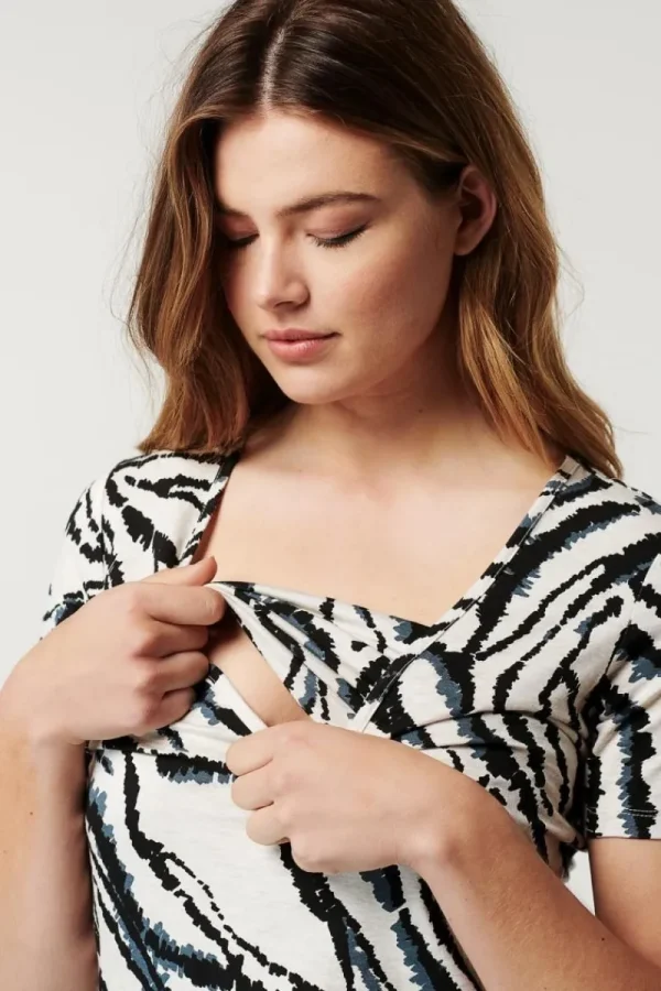 Noppies T-Shirts | T-Shirts-Still T-shirt Louisa -