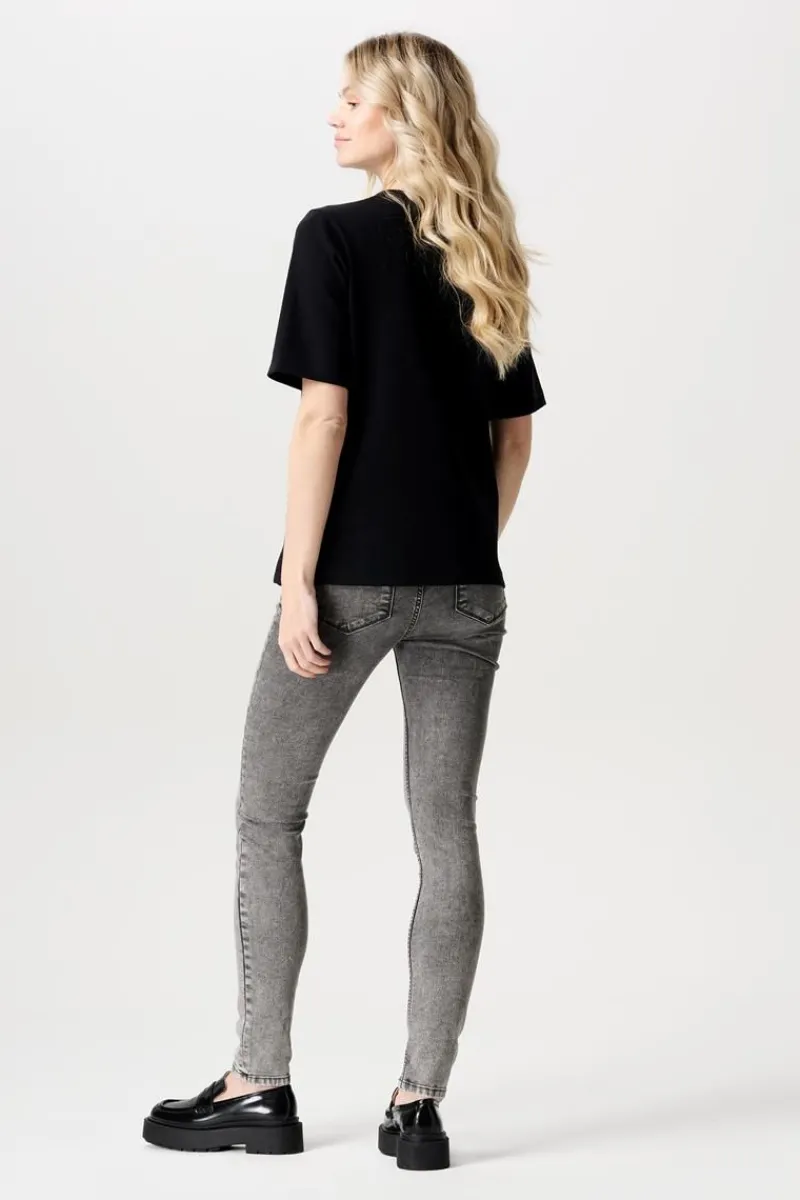still_tshirt_multia__blac_1.webp Noppies T-Shirts | T-Shirts-Still T-shirt Multia -