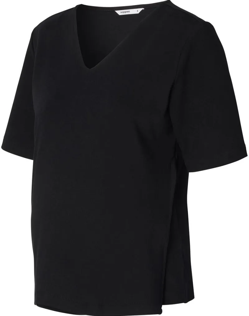 still_tshirt_multia__blac_11.webp Noppies T-Shirts | T-Shirts-Still T-shirt Multia -