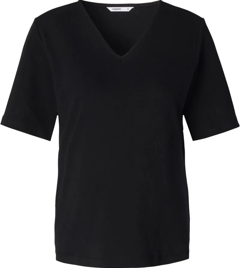 still_tshirt_multia__blac_2.webp Noppies T-Shirts | T-Shirts-Still T-shirt Multia -