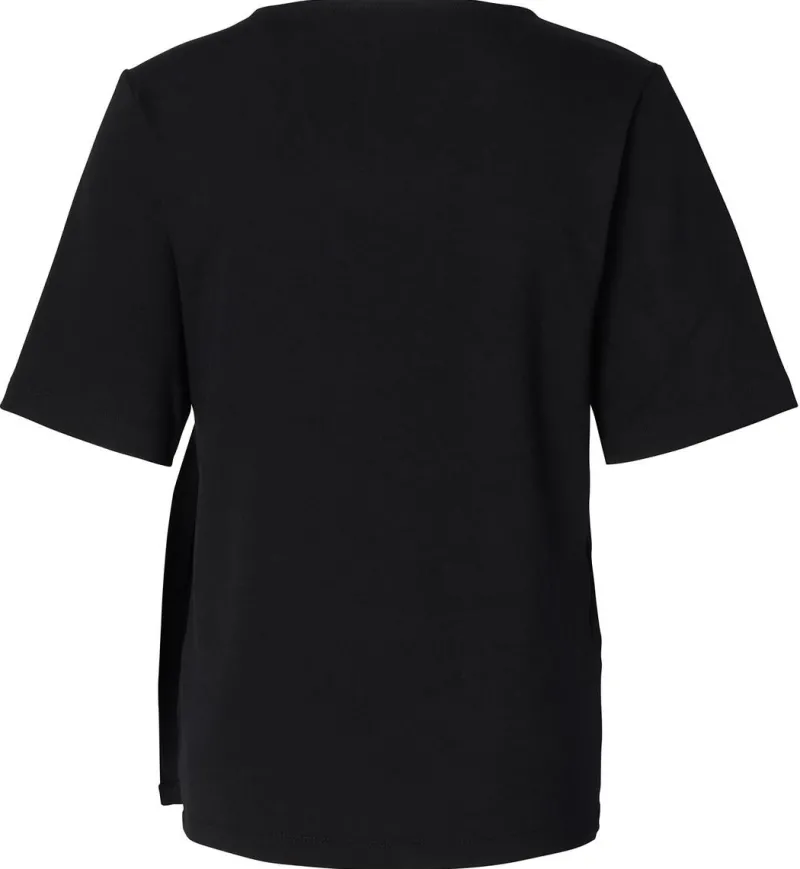 still_tshirt_multia__blac_3.webp Noppies T-Shirts | T-Shirts-Still T-shirt Multia -