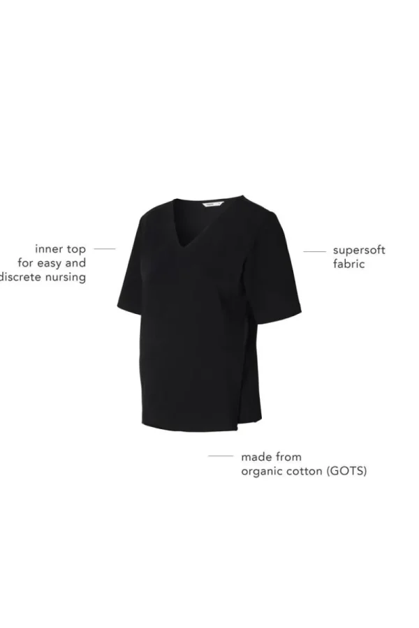 Noppies T-Shirts | T-Shirts-Still T-shirt Multia -