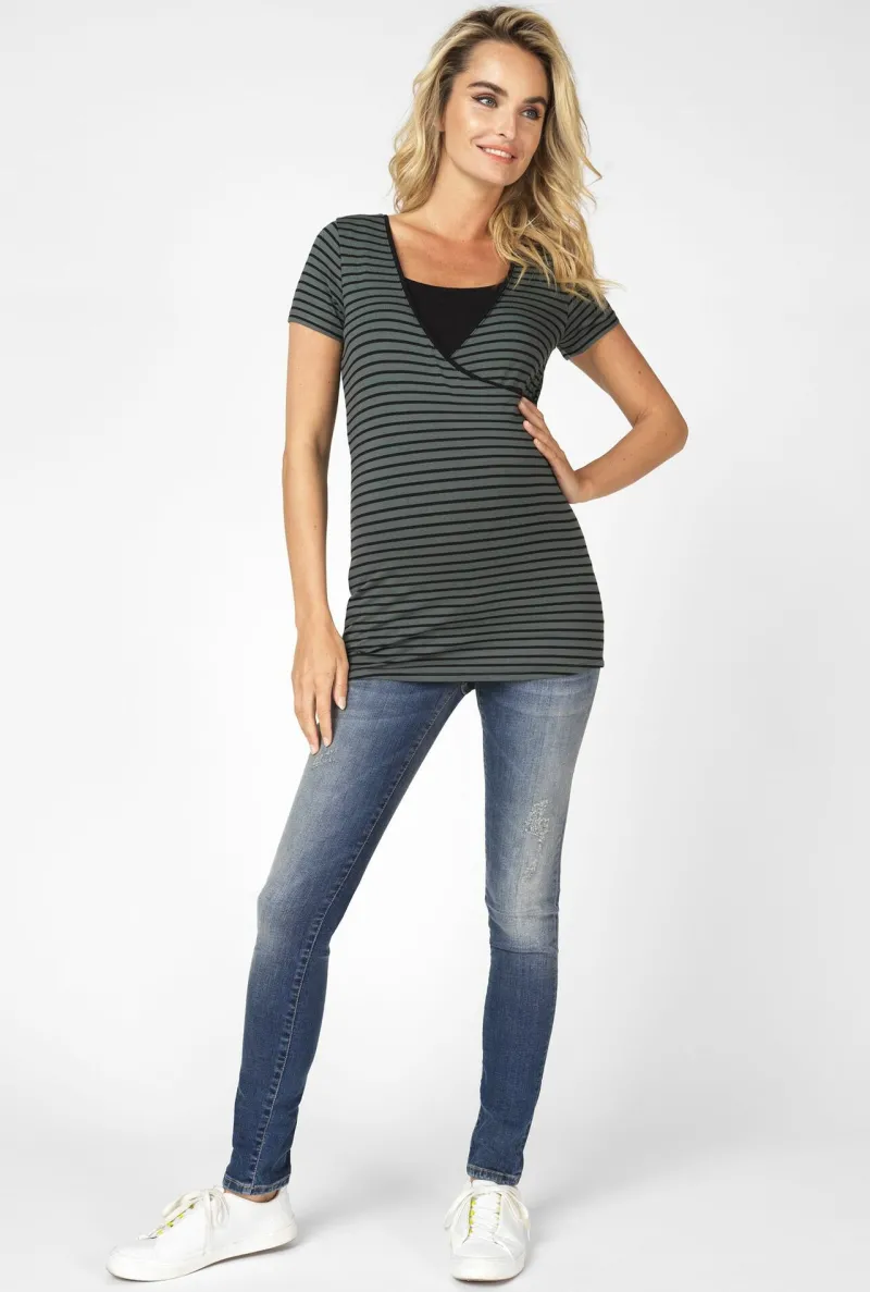 still_tshirt_paris__urban_0.webp Noppies T-Shirts-Still T-shirt Paris -