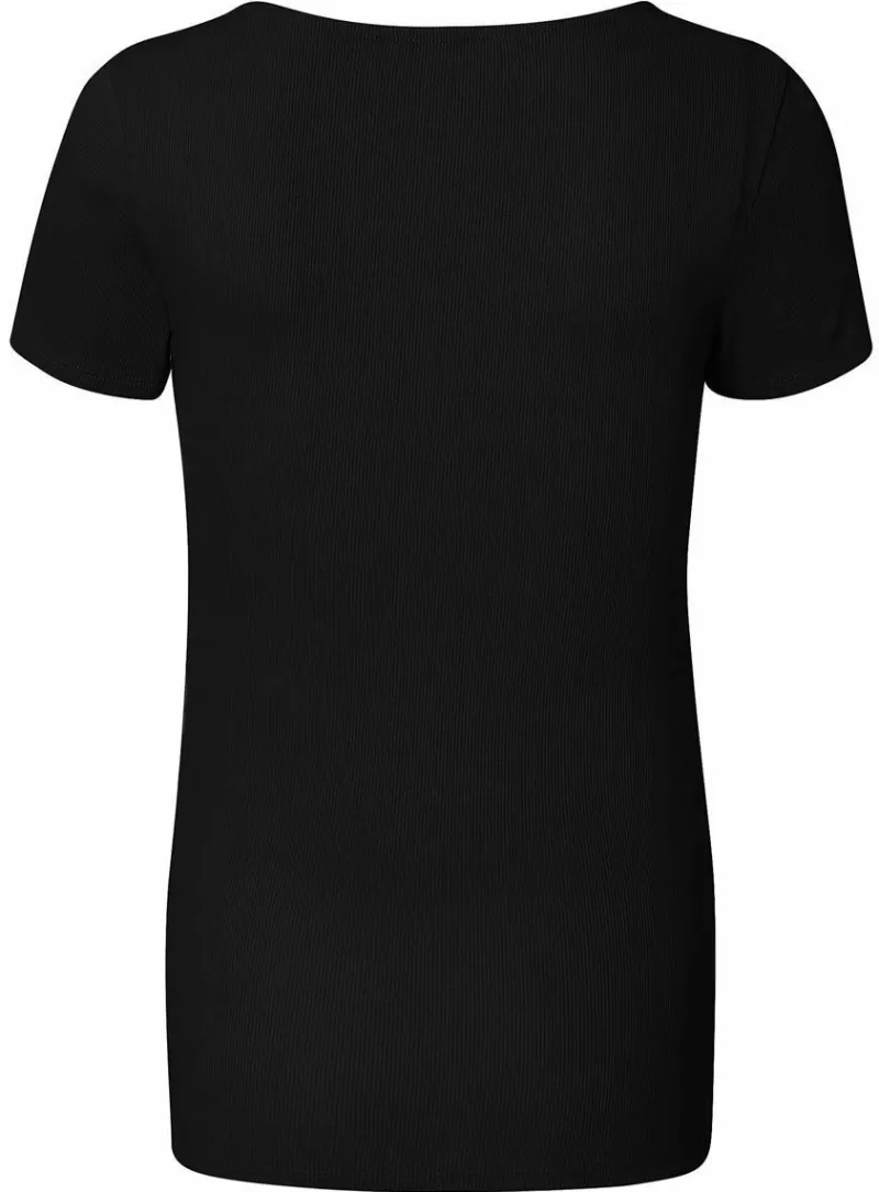 still_tshirt_sanson__blac_3.webp Noppies T-Shirts | T-Shirts-Still T-shirt Sanson -