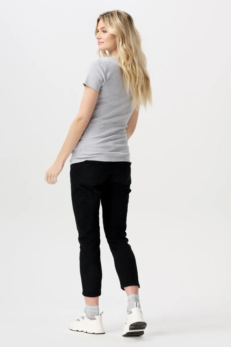 still_tshirt_sanson__grey_7.webp Noppies T-Shirts | T-Shirts-Still T-shirt Sanson -