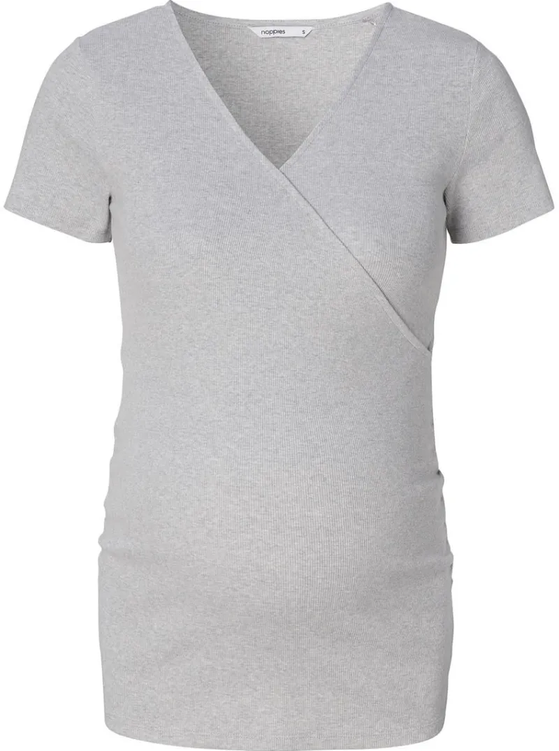still_tshirt_sanson__grey_8.webp Noppies T-Shirts | T-Shirts-Still T-shirt Sanson -
