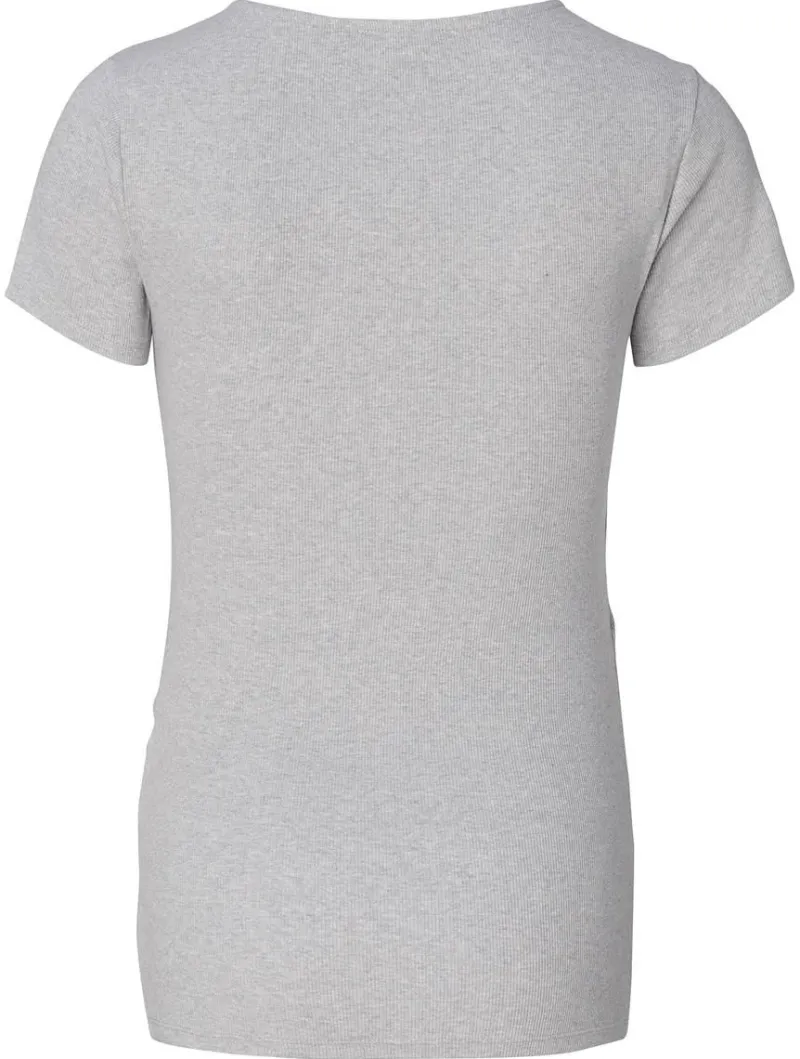still_tshirt_sanson__grey_9.webp Noppies T-Shirts | T-Shirts-Still T-shirt Sanson -