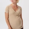 Noppies T-Shirts | T-Shirts-Still T-shirt Sanson -