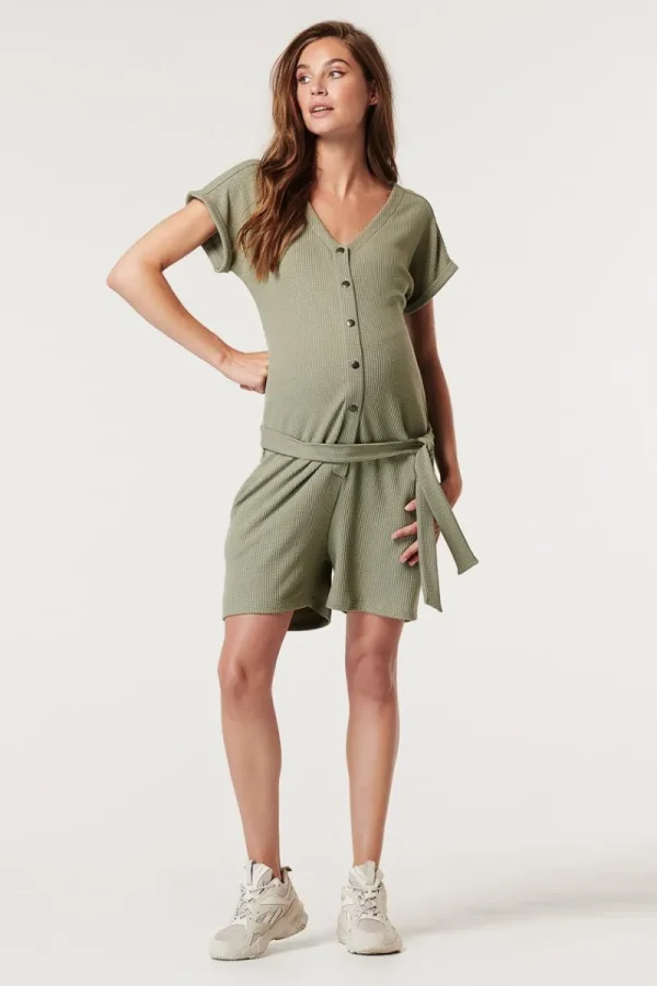 Noppies Still-Jumpsuits | Jumpsuits-Still-Jumpsuit Waffle -