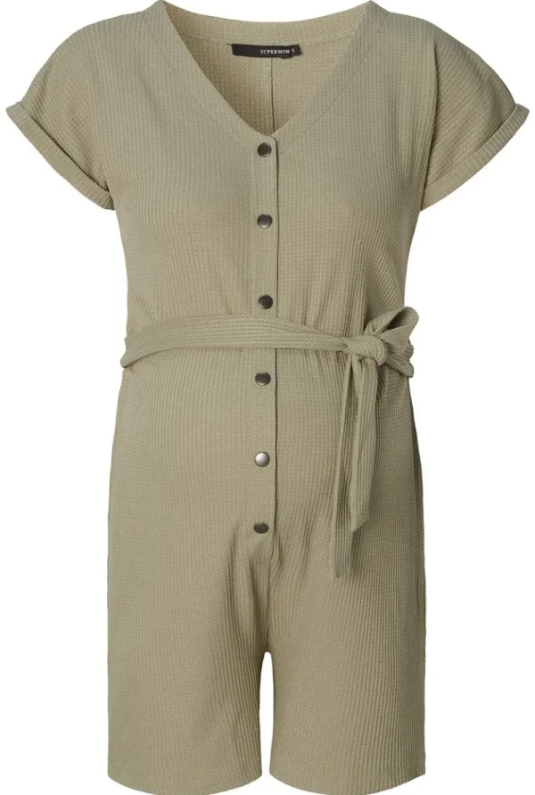 Noppies Still-Jumpsuits | Jumpsuits-Still-Jumpsuit Waffle -