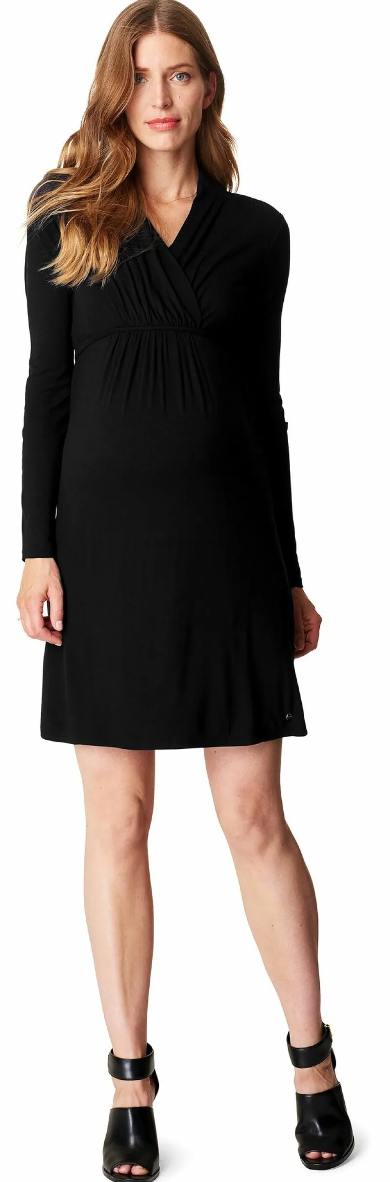 stillkleid__black_0.webp Noppies Kleider | Kleider-Still-Kleid -