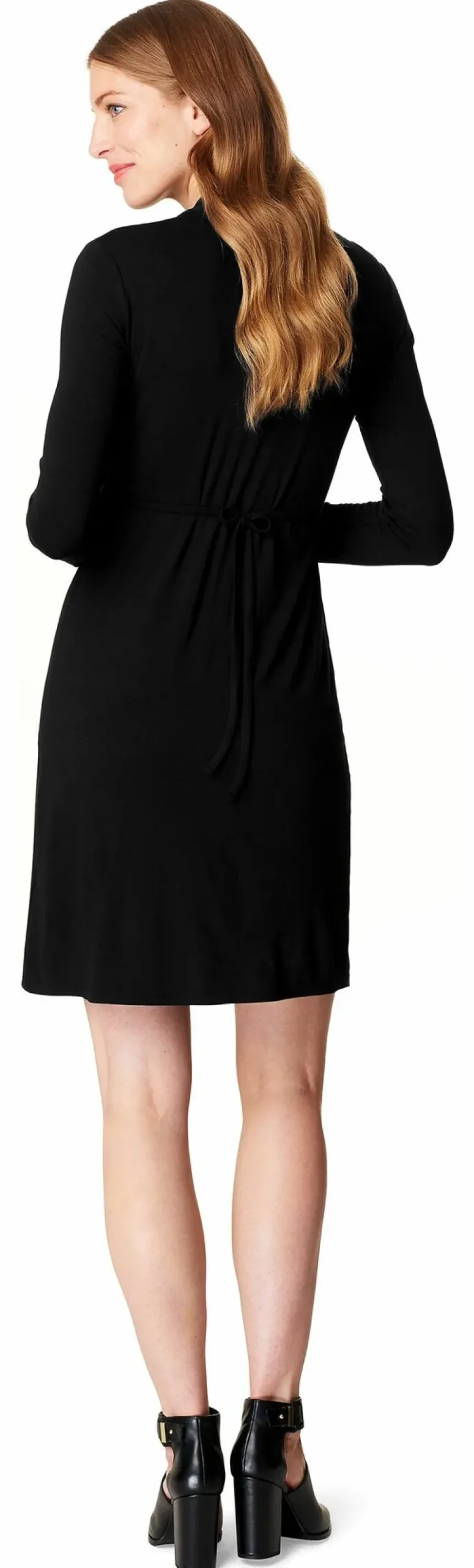 stillkleid__black_7.webp Noppies Kleider | Kleider-Still-Kleid -