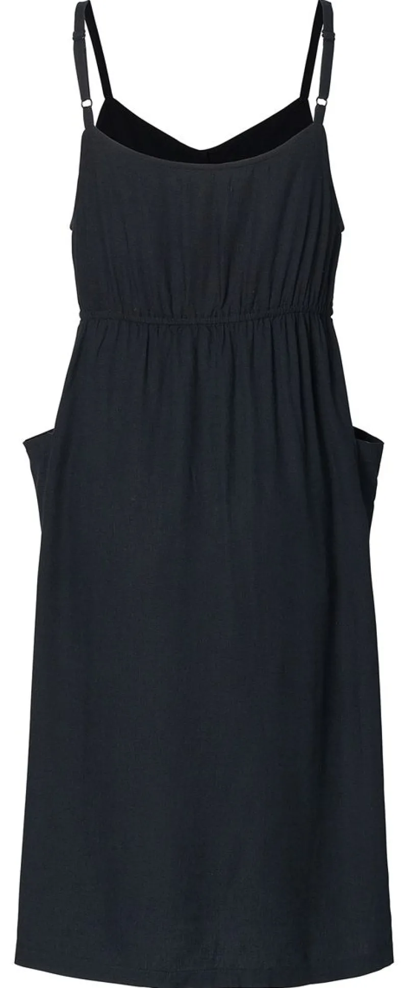 stillkleid__black_ink_3.webp Noppies Kleider | Kleider-Still-Kleid -