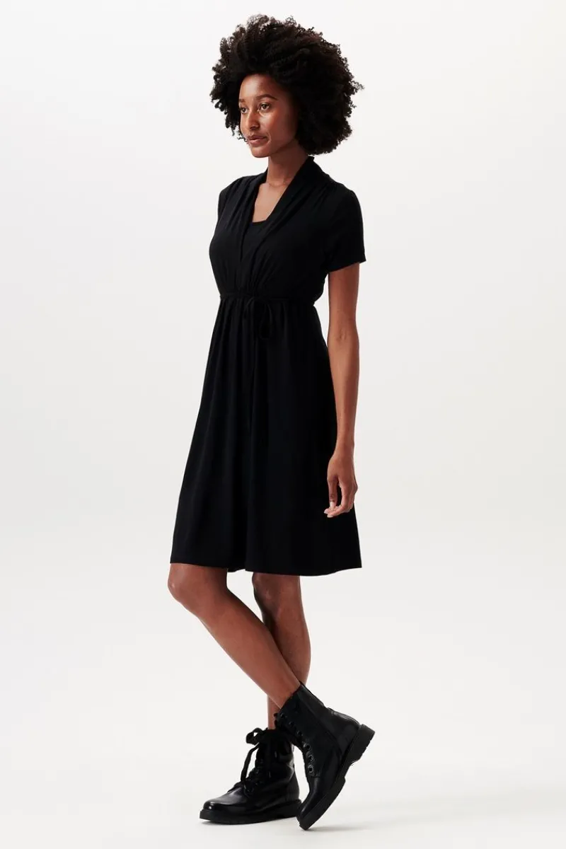 stillkleid__black_ink_7-3.webp Noppies Kleider | Kleider-Still-Kleid -
