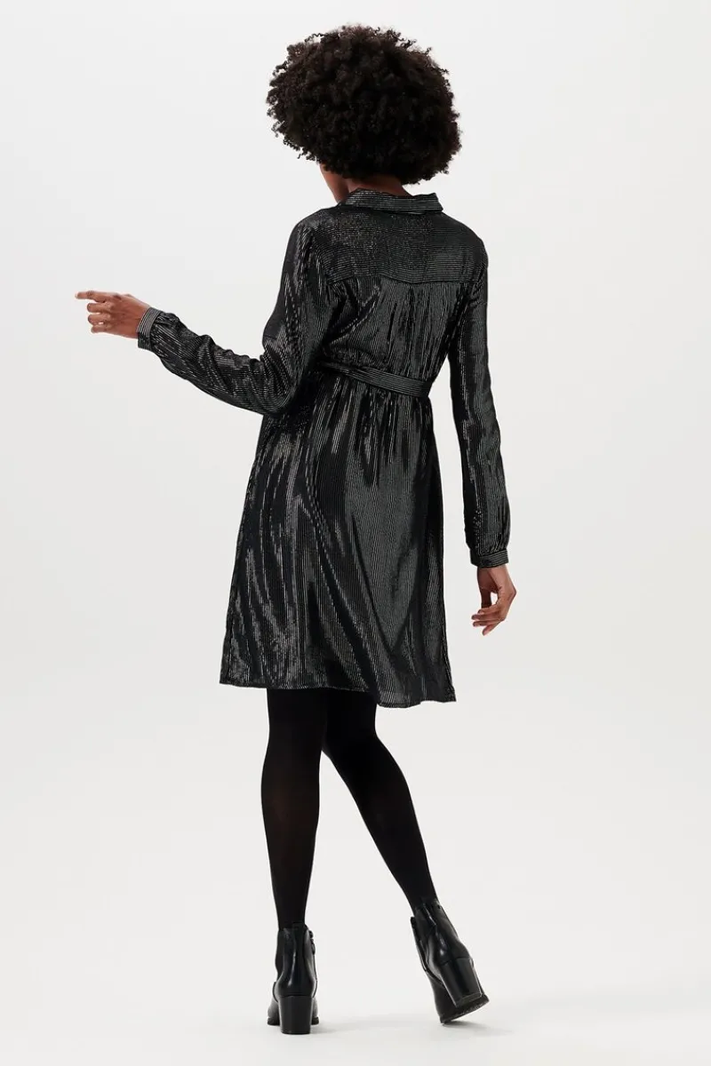 stillkleid__black_ink_9-2.webp Noppies Kleider | Kleider-Still-Kleid -