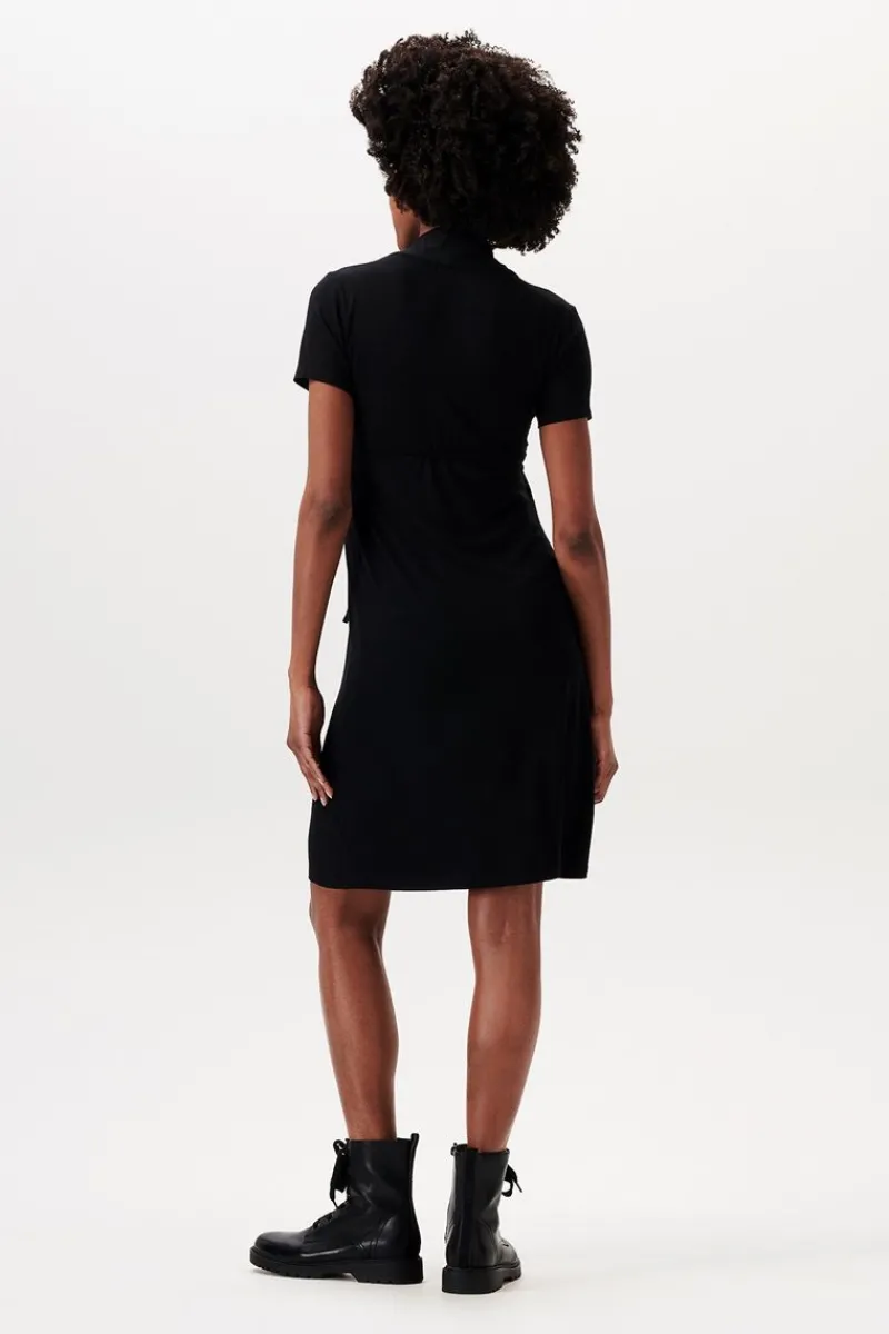 stillkleid__black_ink_9-3.webp Noppies Kleider | Kleider-Still-Kleid -