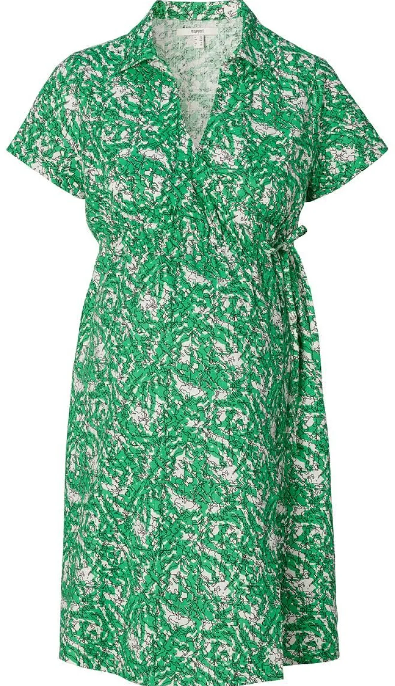 stillkleid__bright_green_9.webp Noppies Kleider | Kleider-Still-Kleid -