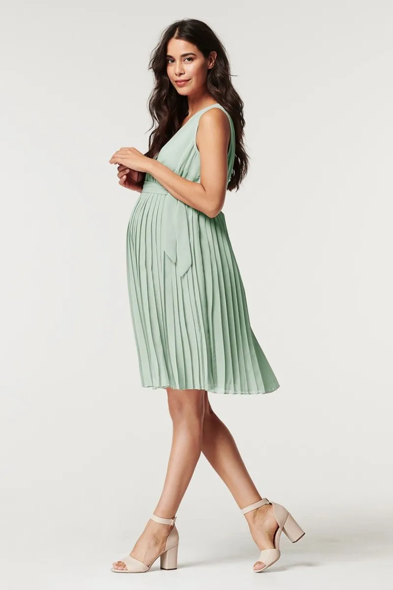stillkleid__cement_grey_5.webp Noppies Kleider | Kleider-Still-Kleid -