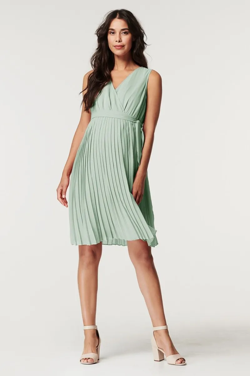 stillkleid__cement_grey_6.webp Noppies Kleider | Kleider-Still-Kleid -