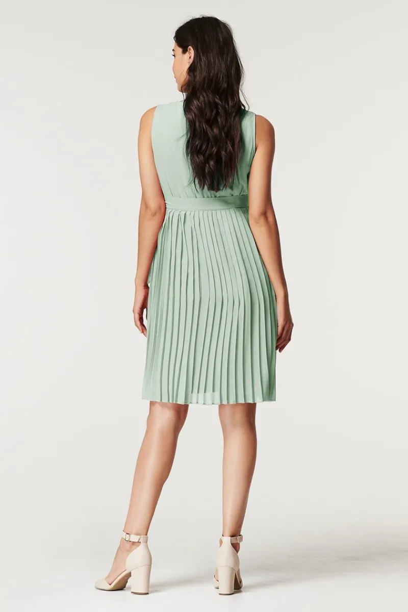 stillkleid__cement_grey_7.webp Noppies Kleider | Kleider-Still-Kleid -