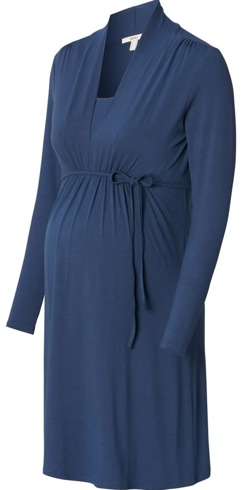 stillkleid__dark_blue_12.webp Noppies Kleider | Kleider-Still-Kleid -
