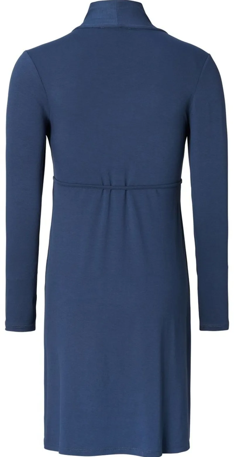 stillkleid__dark_blue_3.webp Noppies Kleider | Kleider-Still-Kleid -