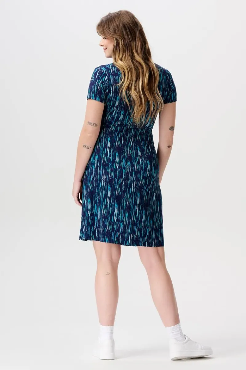 stillkleid__dark_navy_1-1.webp Noppies Kleider | Kleider-Still-Kleid -