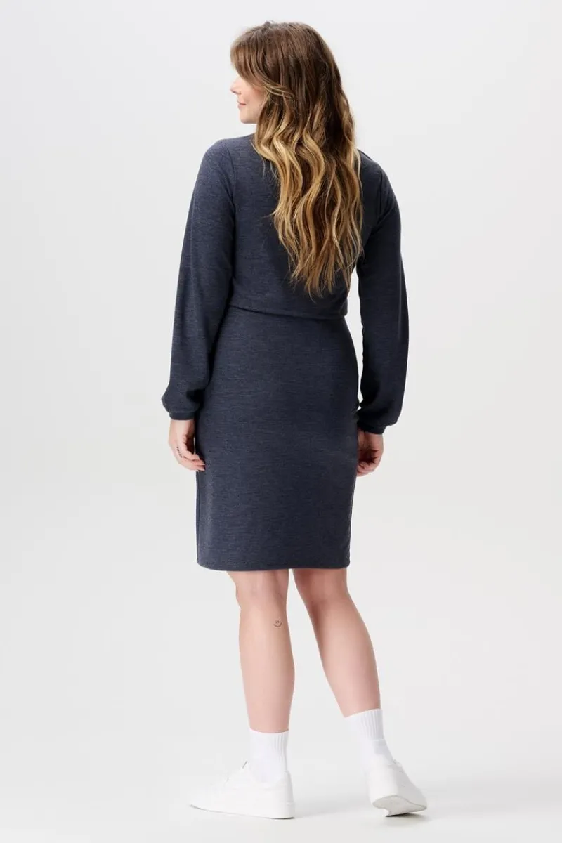 stillkleid__dark_navy_7.webp Noppies Kleider | Kleider-Still-Kleid -
