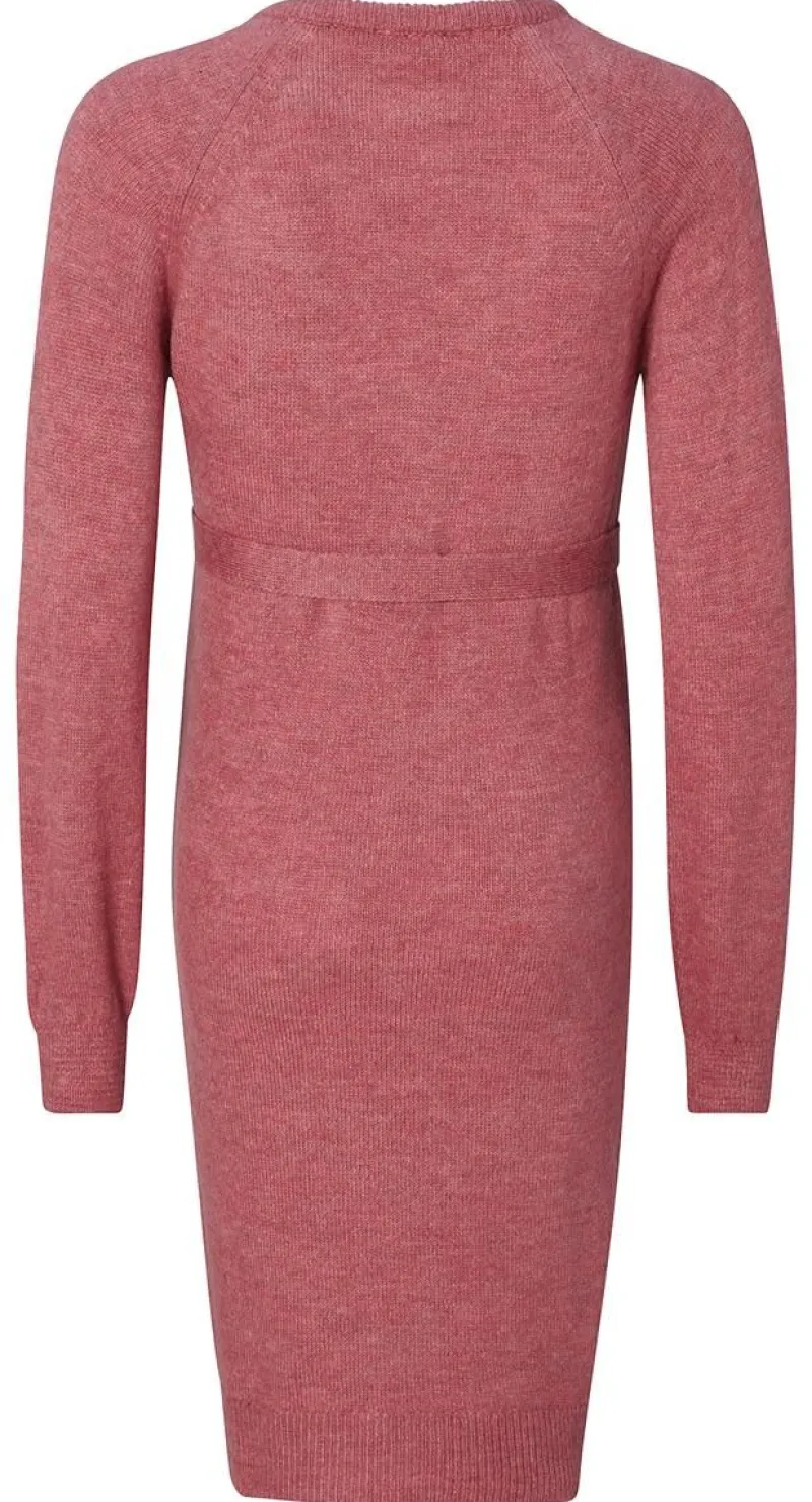 stillkleid__dark_old_pink_3.webp Noppies Kleider | Kleider-Still-Kleid -