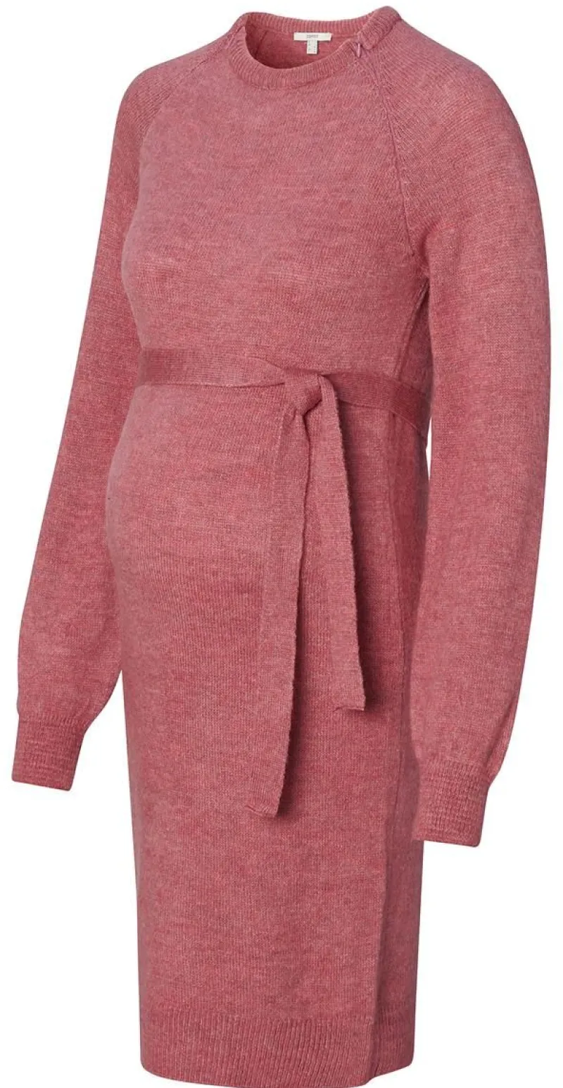 stillkleid__dark_old_pink_4.webp Noppies Kleider | Kleider-Still-Kleid -