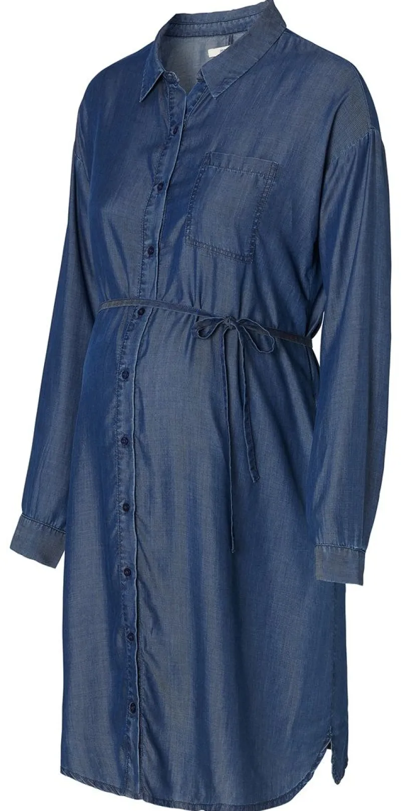 stillkleid__darkwash_4-1.webp Noppies Kleider | Kleider-Still-Kleid -