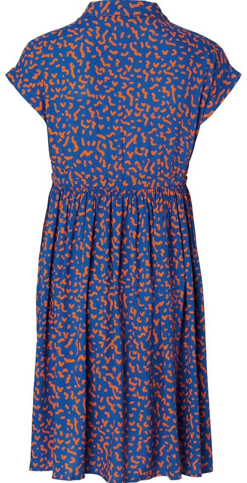 stillkleid__electric_blue_10-2.webp Noppies Kleider | Kleider-Still-Kleid -