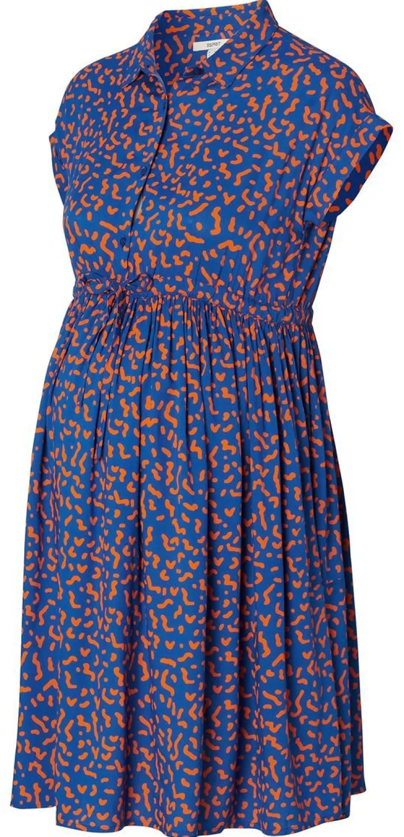 stillkleid__electric_blue_11.webp Noppies Kleider | Kleider-Still-Kleid -