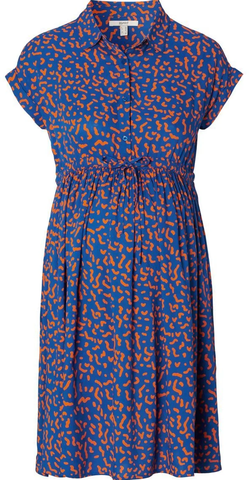 stillkleid__electric_blue_2-2.webp Noppies Kleider | Kleider-Still-Kleid -