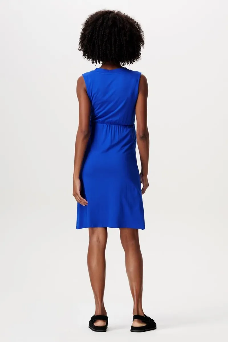 stillkleid__electric_blue_7.webp Noppies Kleider | Kleider-Still-Kleid -