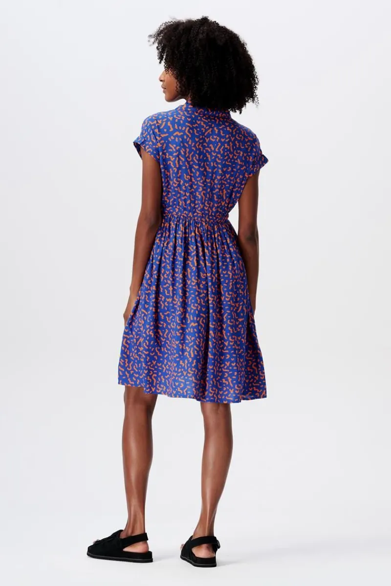 stillkleid__electric_blue_8-2.webp Noppies Kleider | Kleider-Still-Kleid -