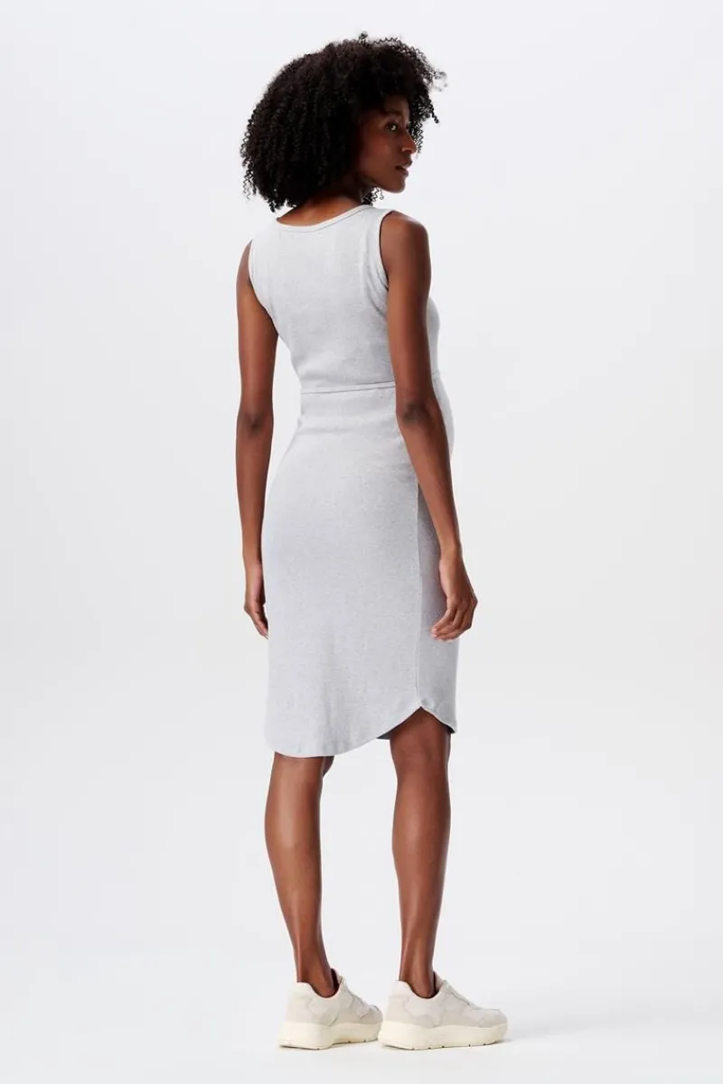 stillkleid__light_grey_me_7.webp Noppies Kleider | Kleider-Still-Kleid -