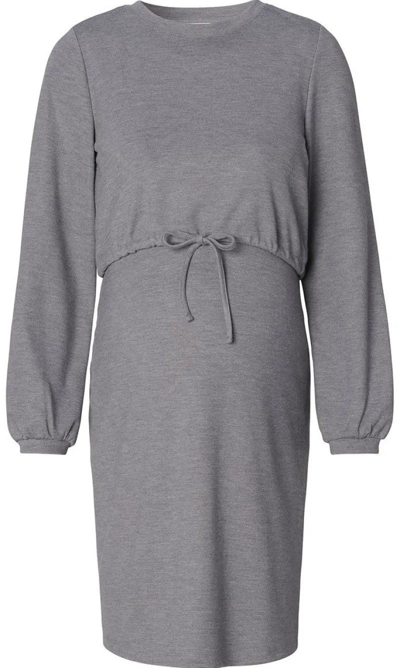 stillkleid__medium_grey_10.webp Noppies Kleider | Kleider-Still-Kleid -